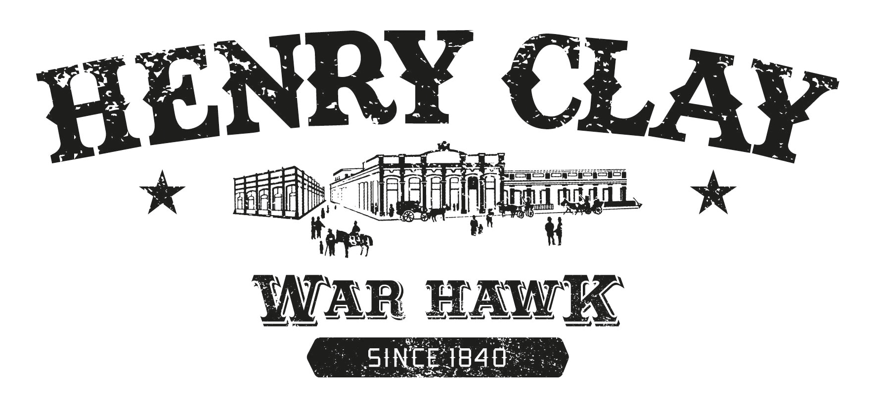 Logotipo HENRY CLAY 1